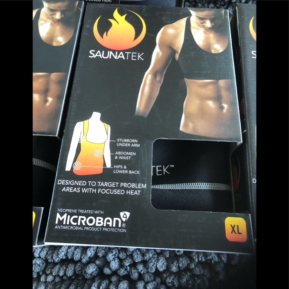 Sauna tek - Picture 1 of 6
